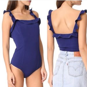 NWT Capulet Bodysuit
